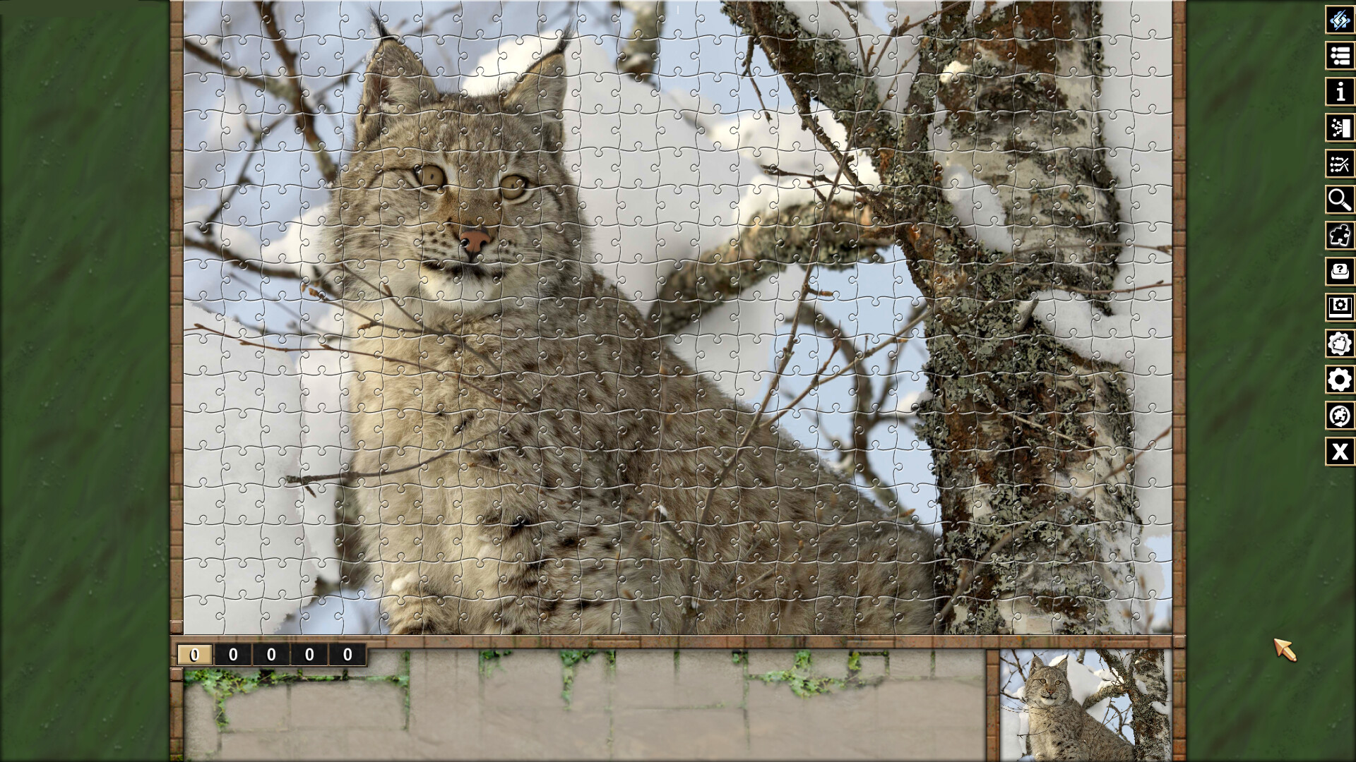 Pixel Puzzles Traditional Jigsaws Pack: Cats #6
