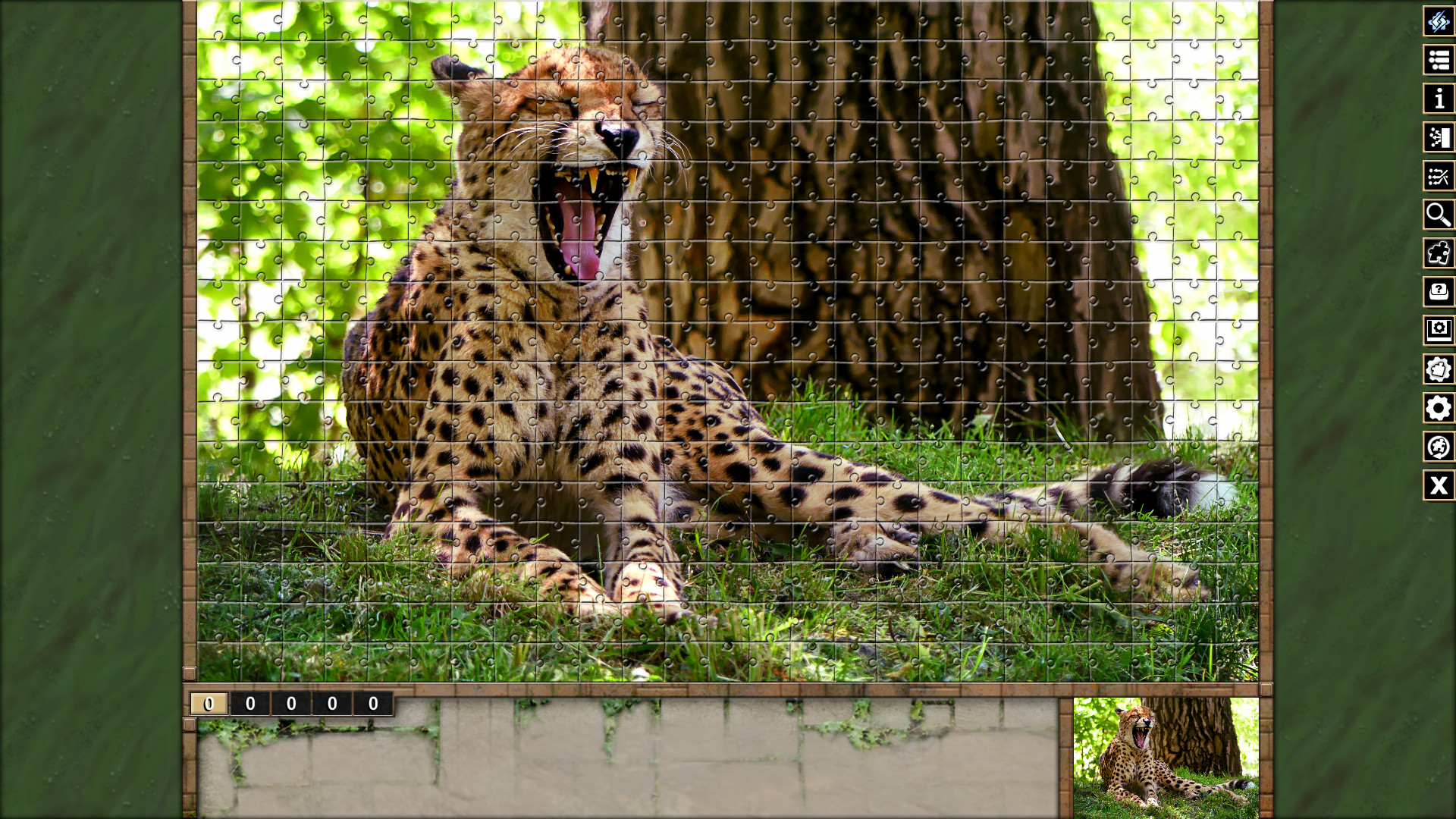 Pixel Puzzles Traditional Jigsaws Pack: Cats #4