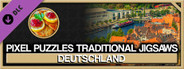 Pixel Puzzles Traditional Jigsaws Pack: Deutschland