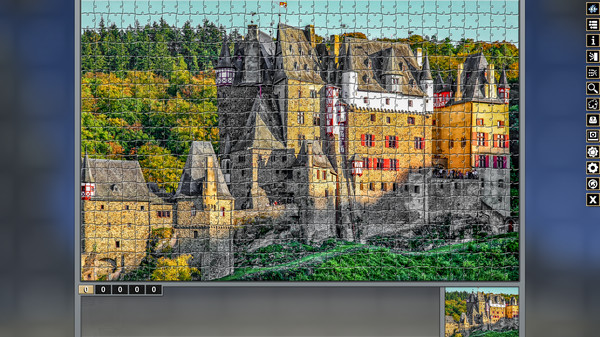 Pixel Puzzles Traditional Jigsaws Pack: Deutschland
