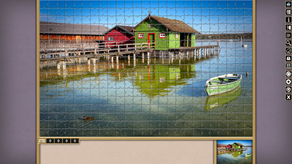 Pixel Puzzles Traditional Jigsaws Pack: Variety Pack 1