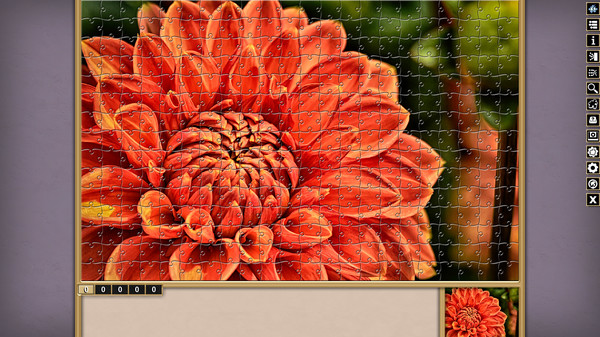скриншот Pixel Puzzles Traditional Jigsaws Pack: Variety Pack 1 0