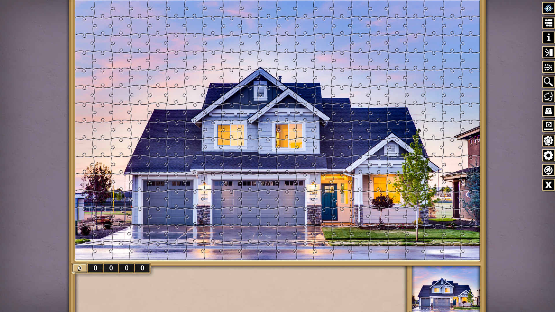 Pixel Puzzles Traditional Jigsaws Pack: Variety Pack 1 #11