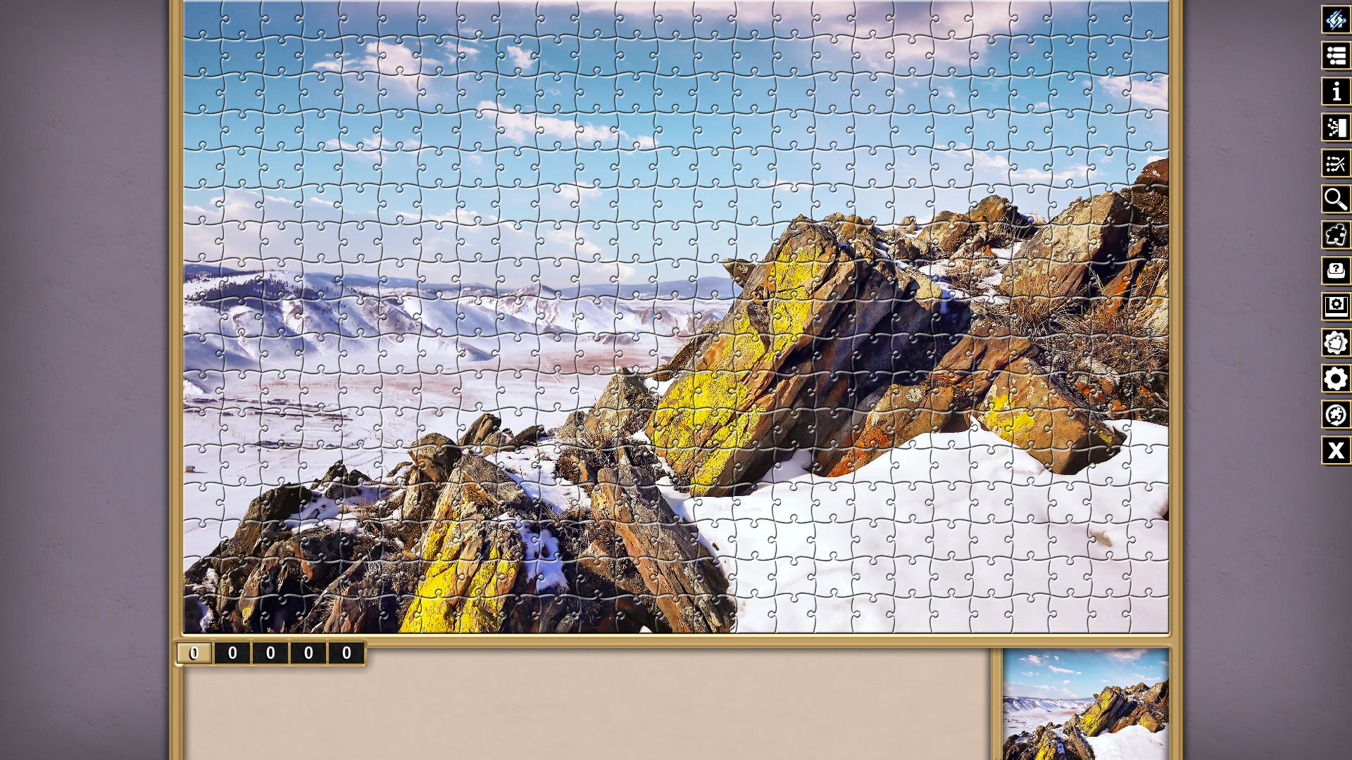 Pixel Puzzles Traditional Jigsaws Pack: Variety Pack 1 #4