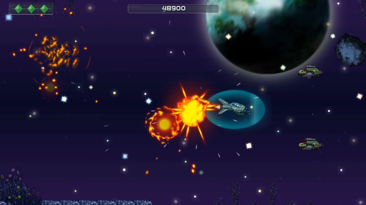 Space War Machine on Steam