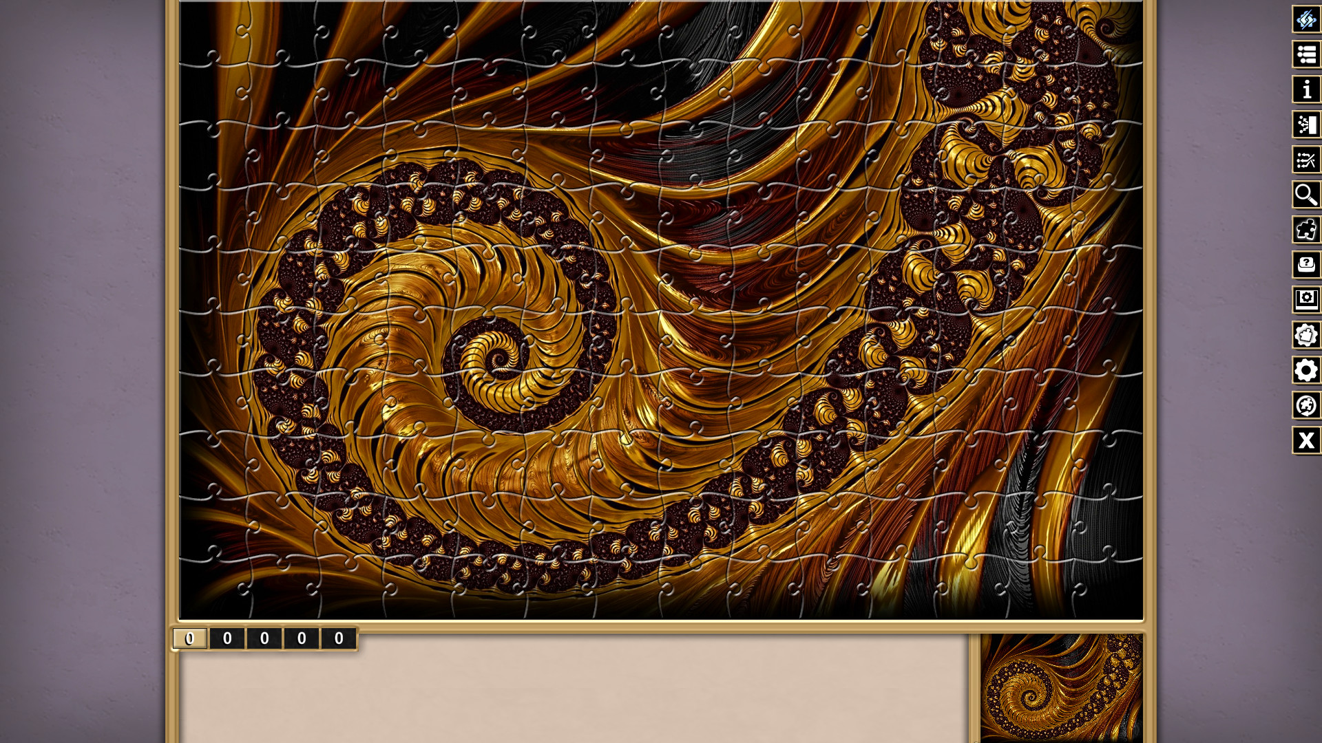 Pixel Puzzles Traditional Jigsaws Pack: Variety Pack 5 #5