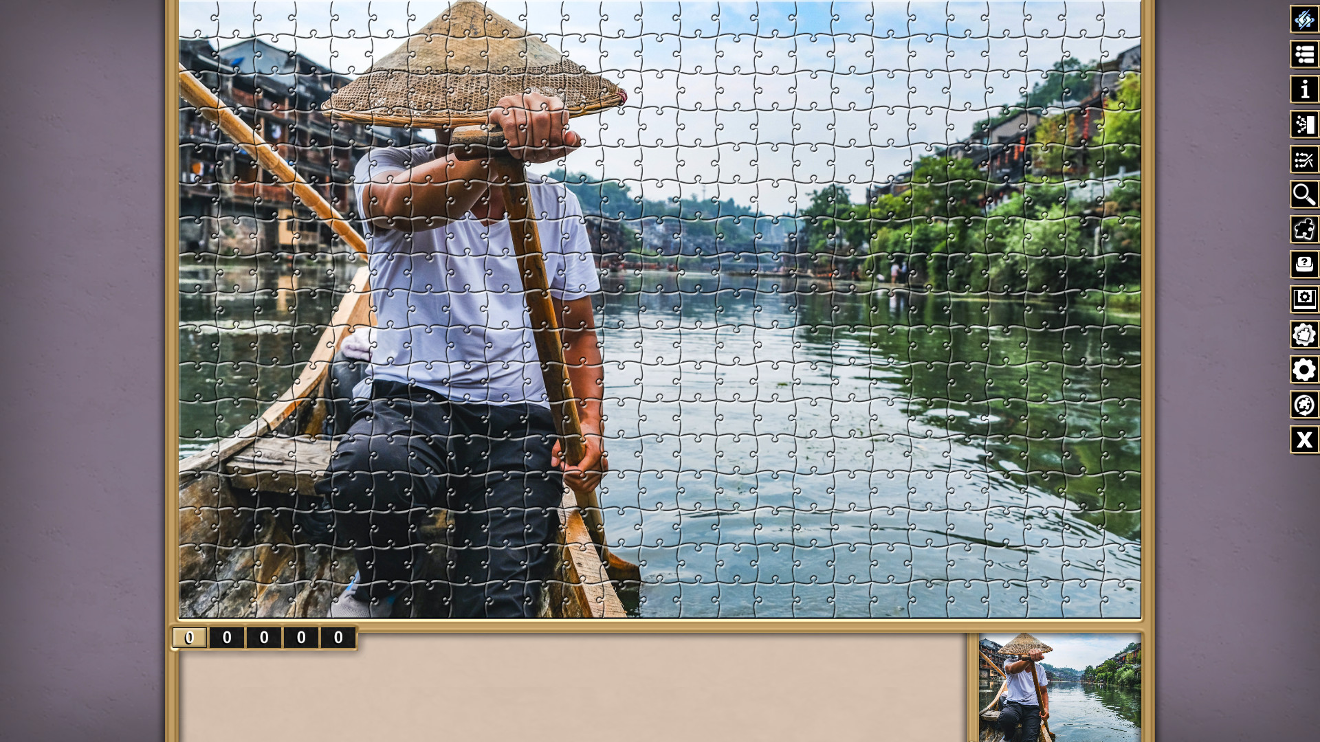 Pixel Puzzles Traditional Jigsaws Pack: Variety Pack 5 #25