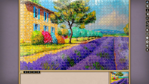 скриншот Pixel Puzzles Traditional Jigsaws Pack: Variety Pack 5 0