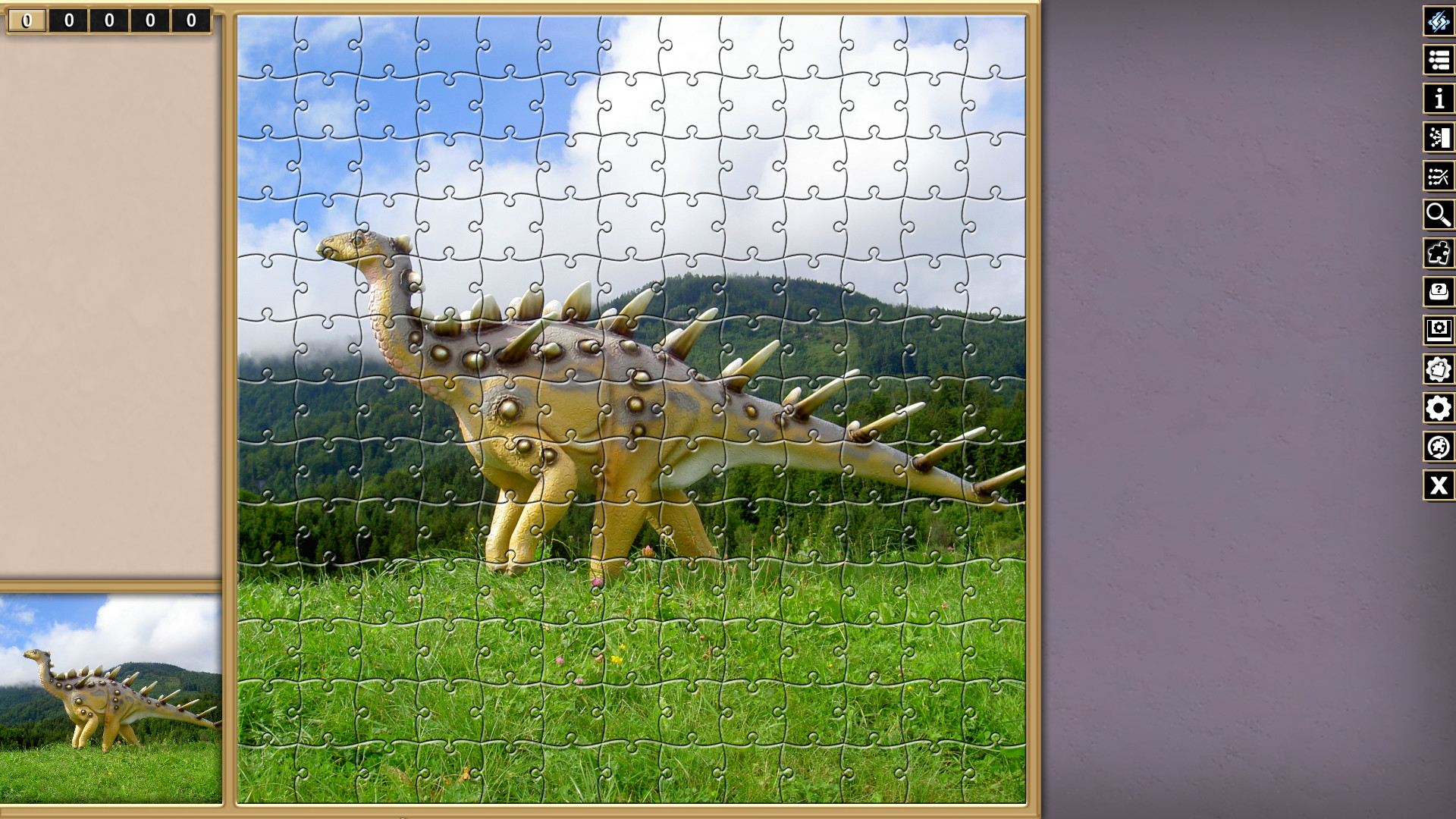 Pixel Puzzles Traditional Jigsaws Pack: Variety Pack 5 #9