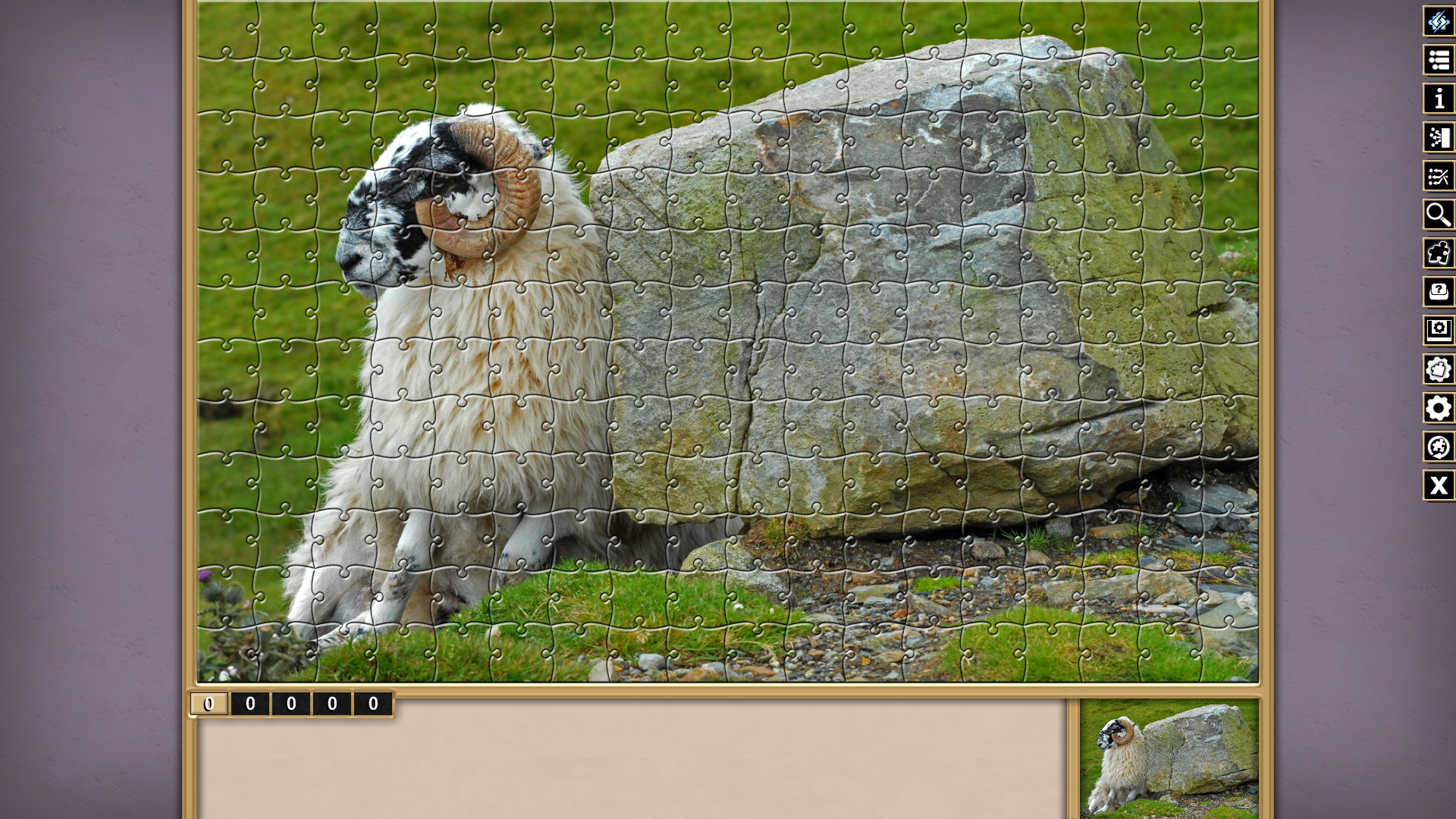 Pixel Puzzles Traditional Jigsaws Pack: Variety Pack 5 #12