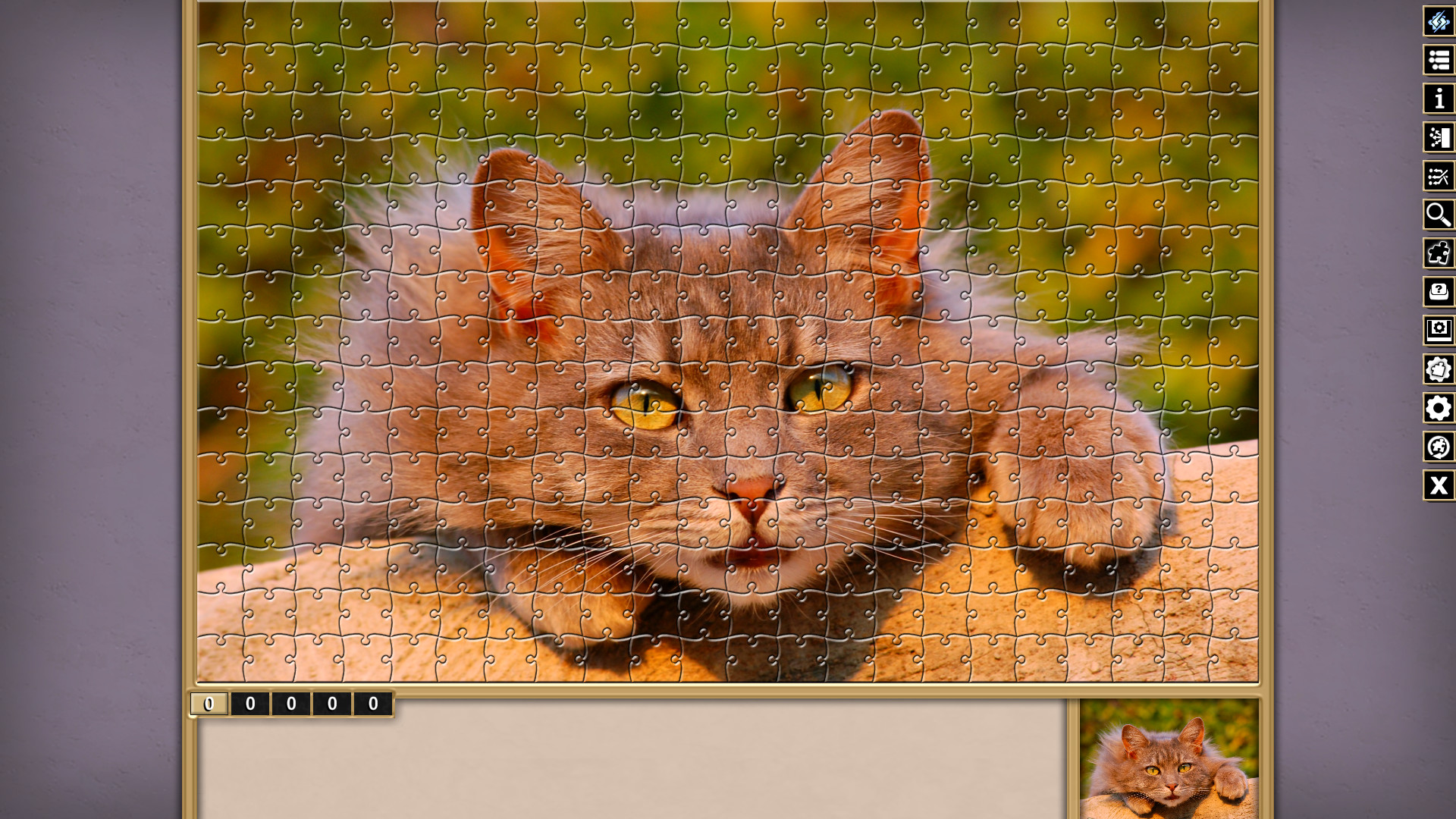 Pixel Puzzles Traditional Jigsaws Pack: Variety Pack 5 #17