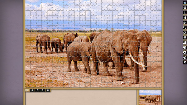 Pixel Puzzles Traditional Jigsaws Pack: Variety Pack 5
