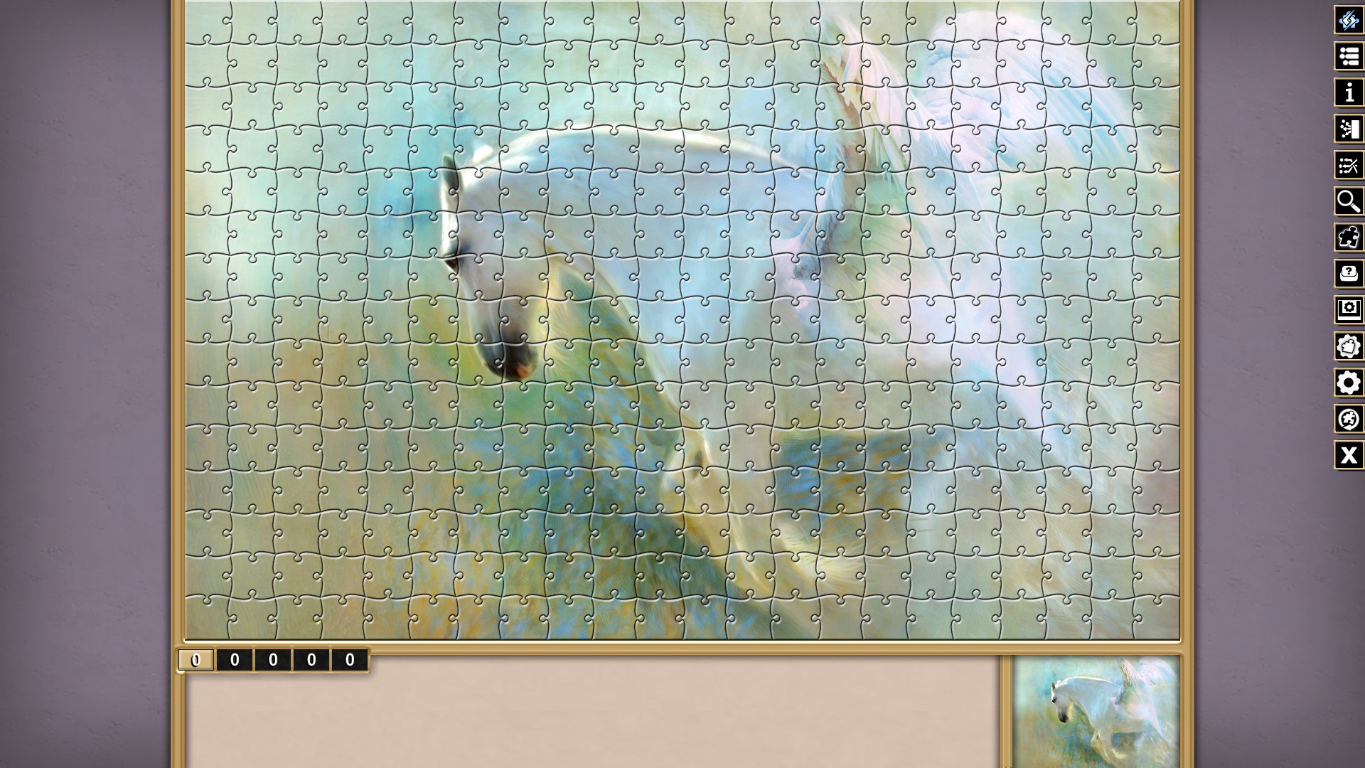 Pixel Puzzles Traditional Jigsaws Pack: Variety Pack 5 #16