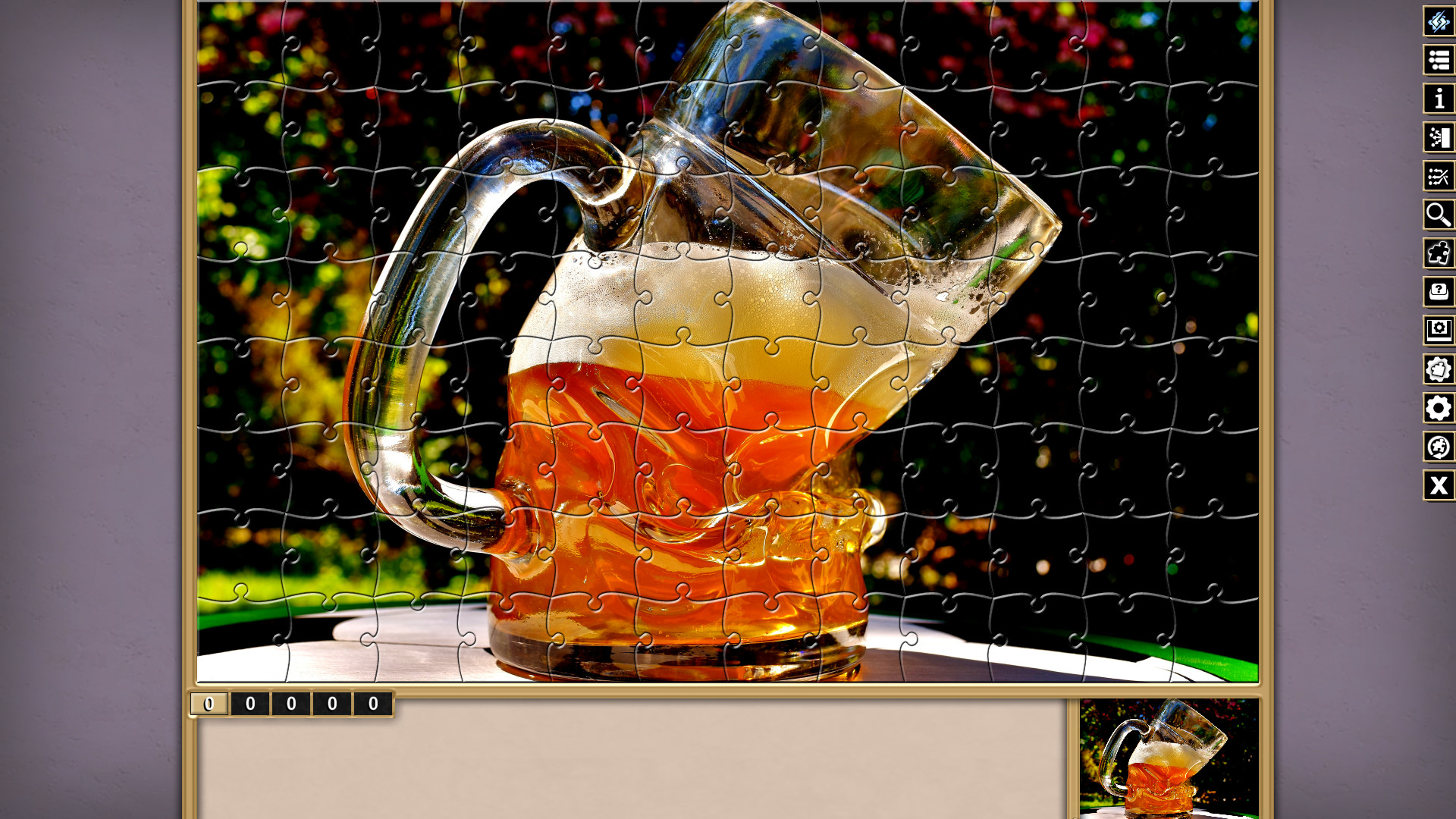 Pixel Puzzles Traditional Jigsaws Pack: Variety Pack 5 #19