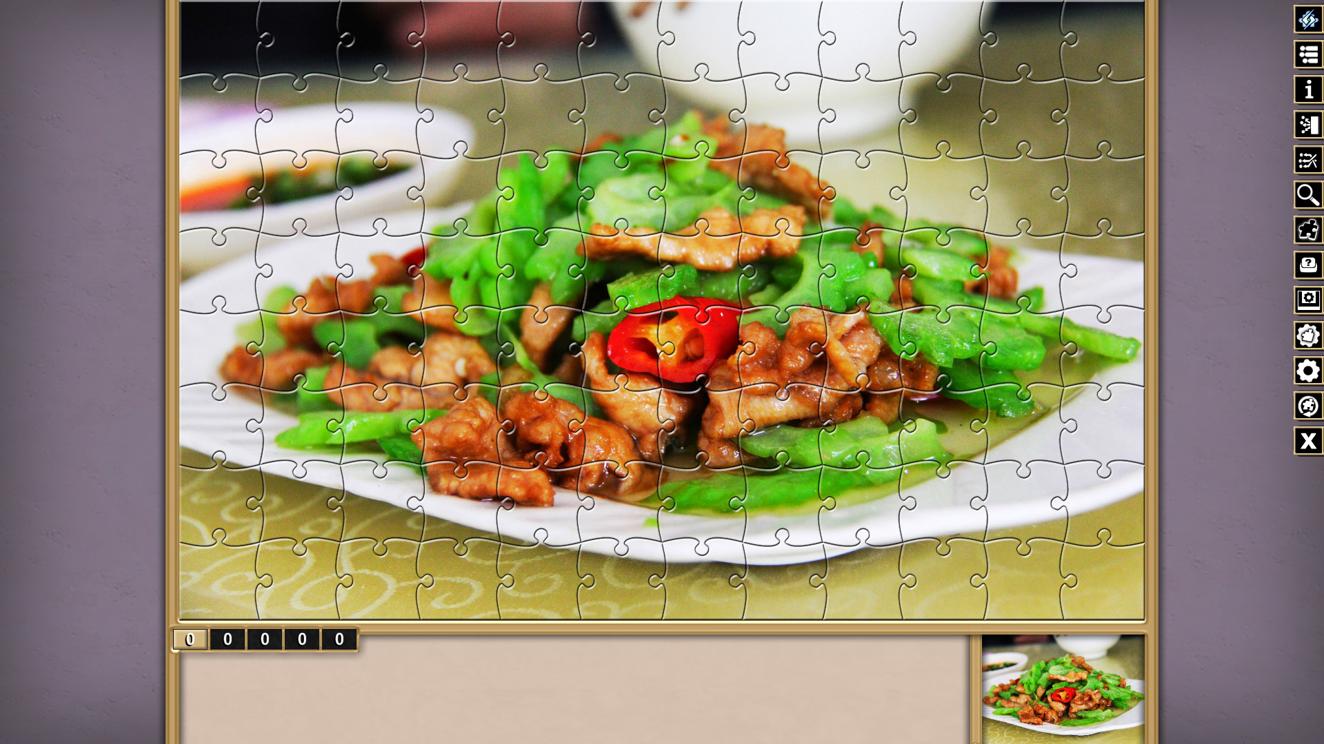 Pixel Puzzles Traditional Jigsaws Pack: Variety Pack 5 #11