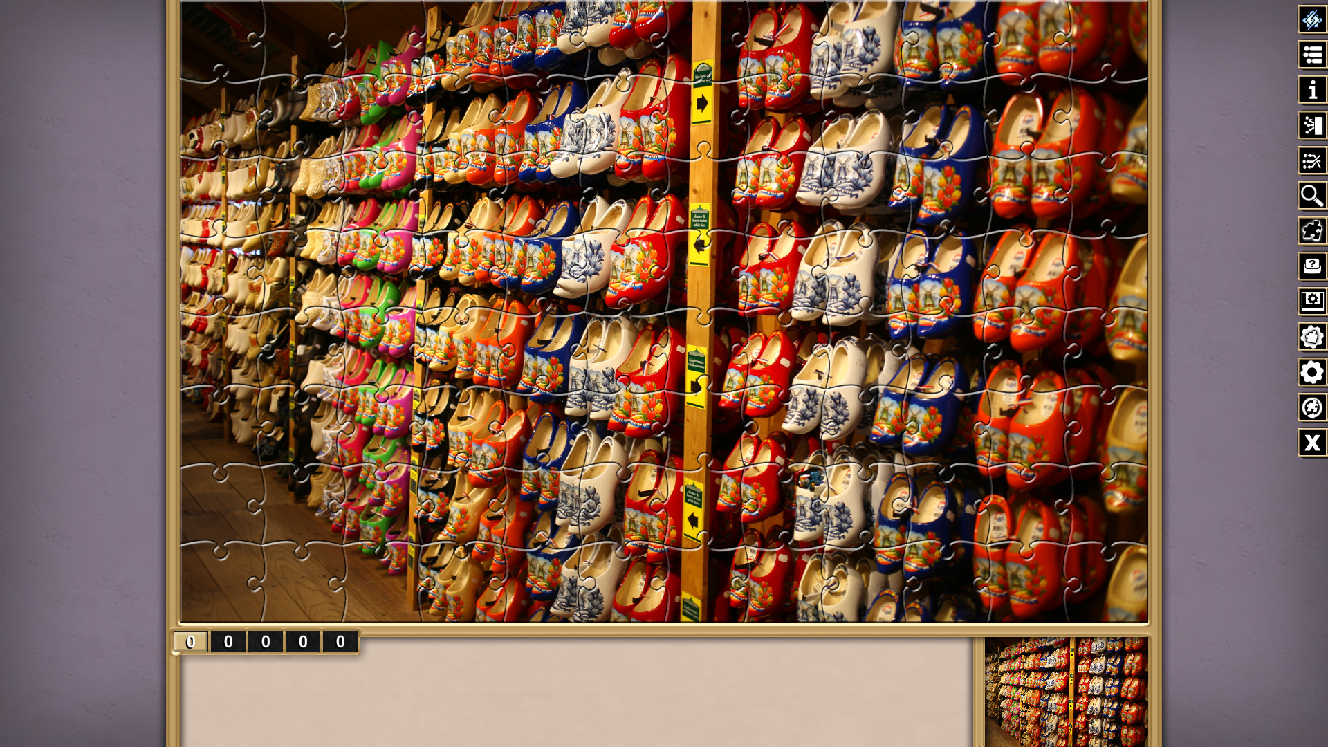 Pixel Puzzles Traditional Jigsaws Pack: Variety Pack 5 #7