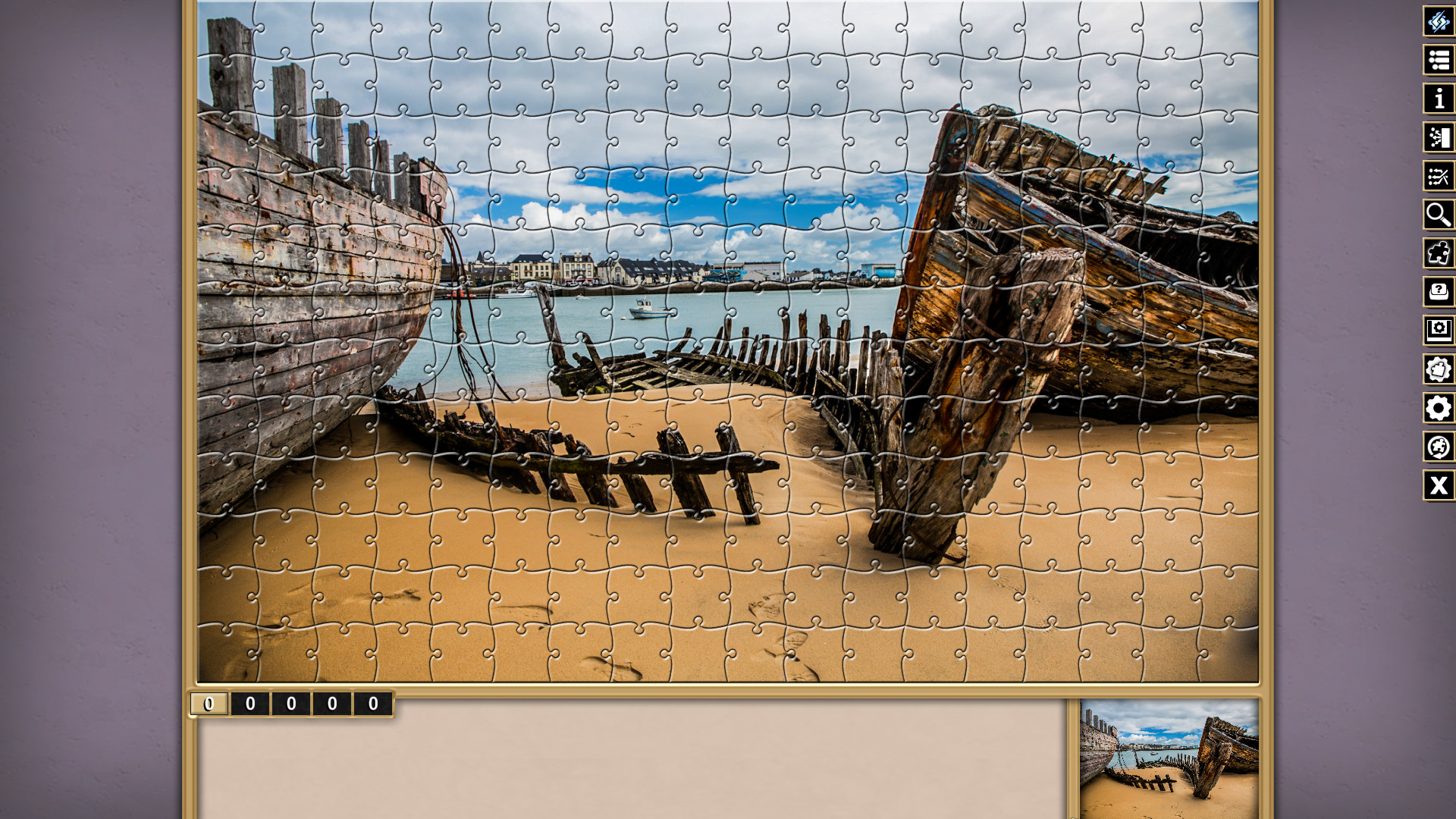 Pixel Puzzles Traditional Jigsaws Pack: Variety Pack 5 #4