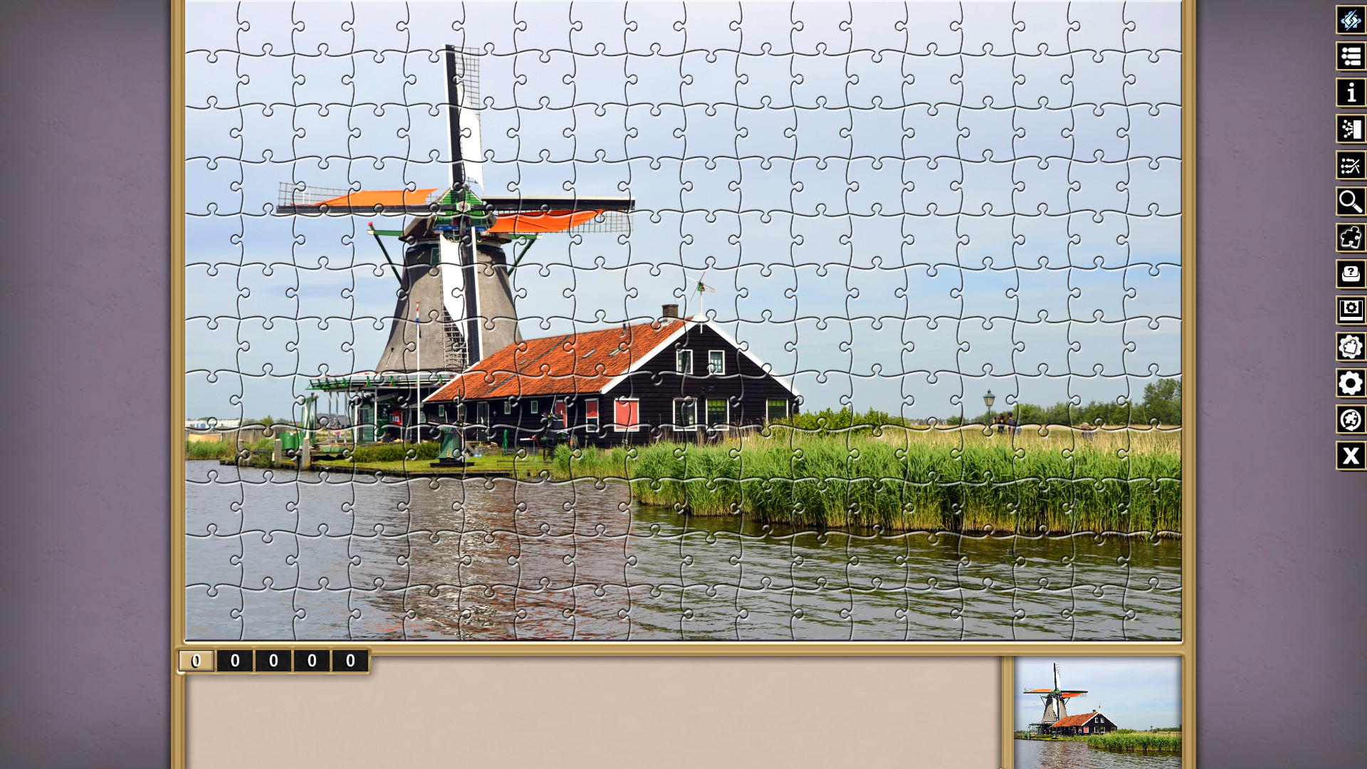 Pixel Puzzles Traditional Jigsaws Pack: Variety Pack 5 #21