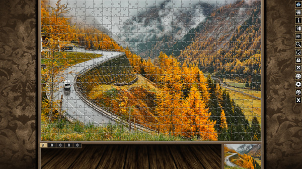 скриншот Pixel Puzzles Traditional Jigsaws Pack: Variety Pack 2 3