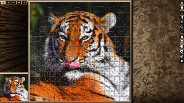 скриншот Pixel Puzzles Traditional Jigsaws Pack: Variety Pack 2 1