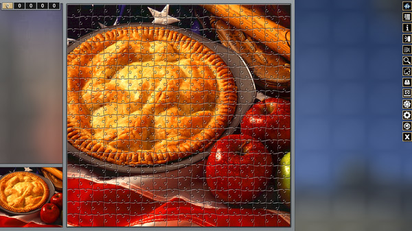 скриншот Pixel Puzzles Traditional Jigsaws Pack: Americana 0