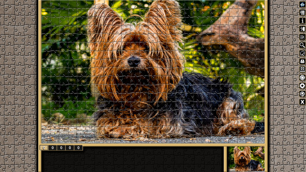 Pixel Puzzles Traditional Jigsaws Pack: Dogs