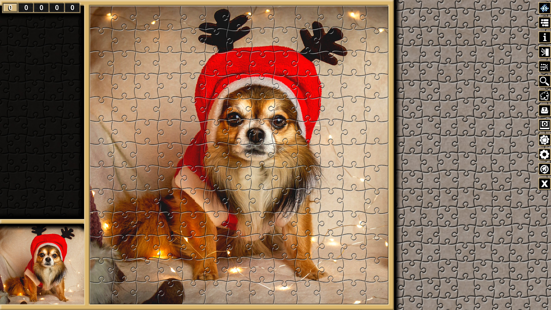 Pixel Puzzles Traditional Jigsaws Pack: Dogs #9