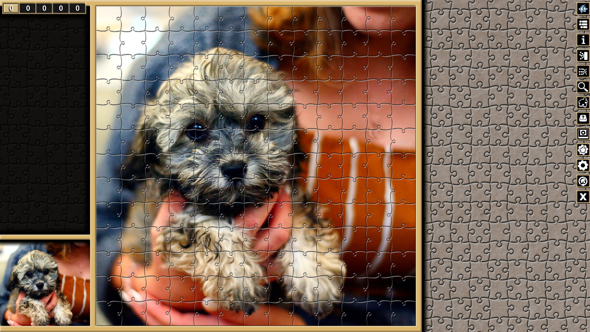 Pixel Puzzles Traditional Jigsaws Pack: Dogs #12