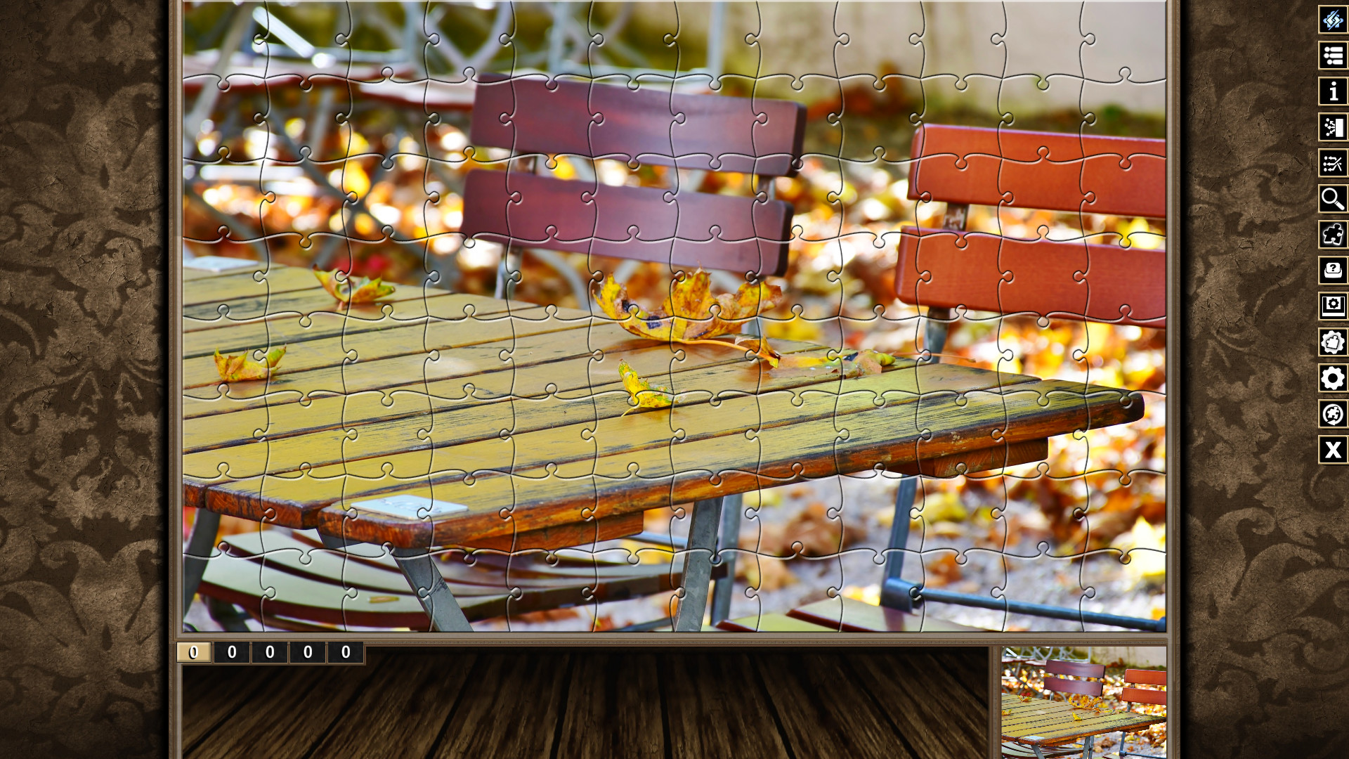 Pixel Puzzles Traditional Jigsaws Pack: Bavaria #14