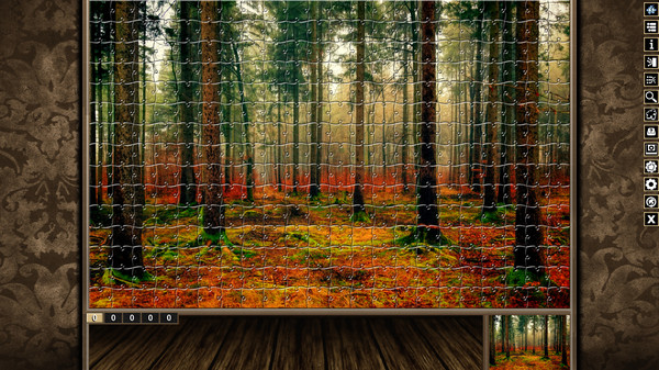 Pixel Puzzles Traditional Jigsaws Pack: Bavaria