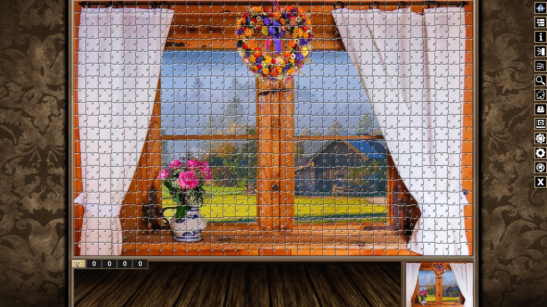 Pixel Puzzles Traditional Jigsaws Pack: Bavaria #17