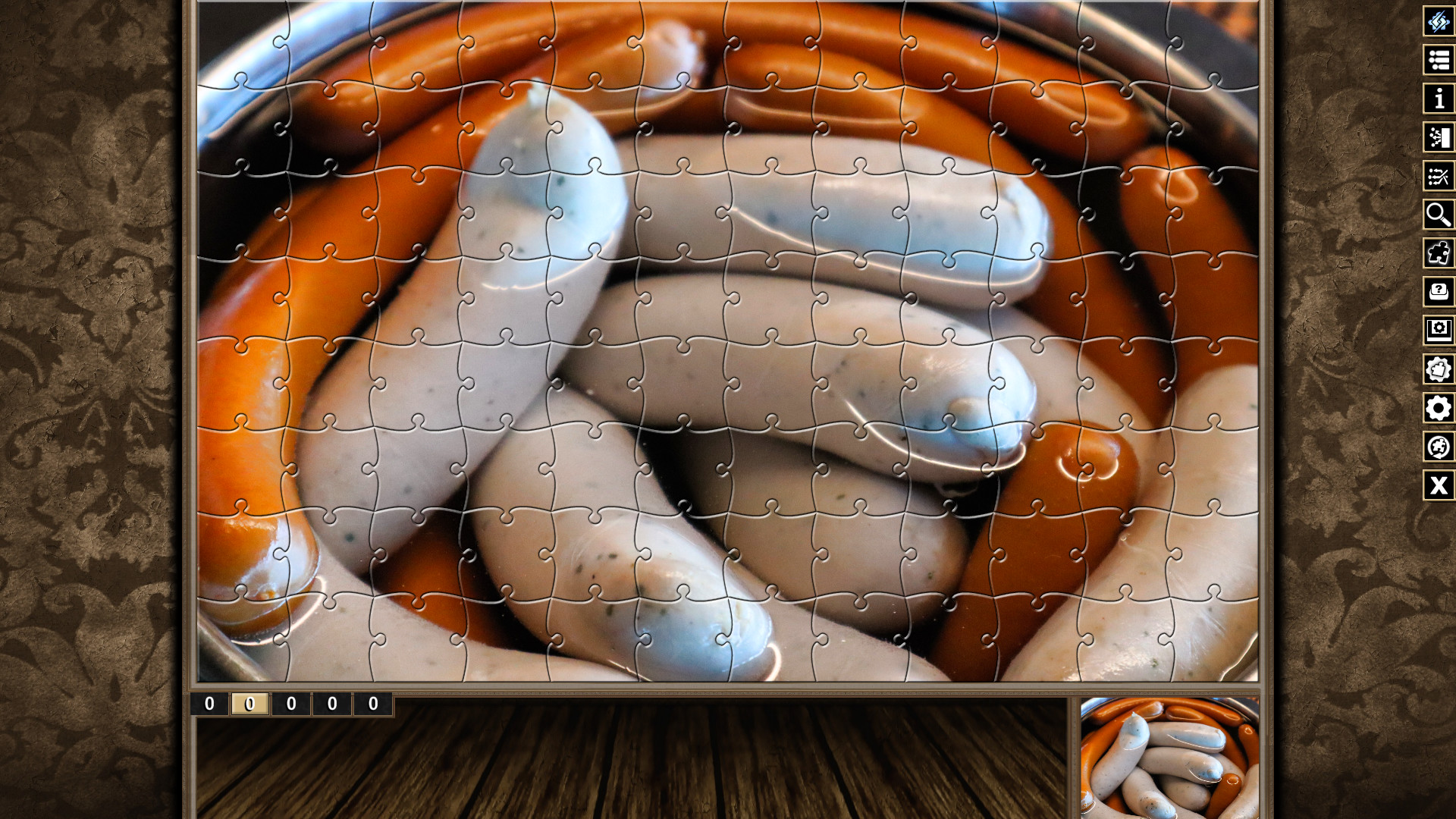 Pixel Puzzles Traditional Jigsaws Pack: Bavaria #10