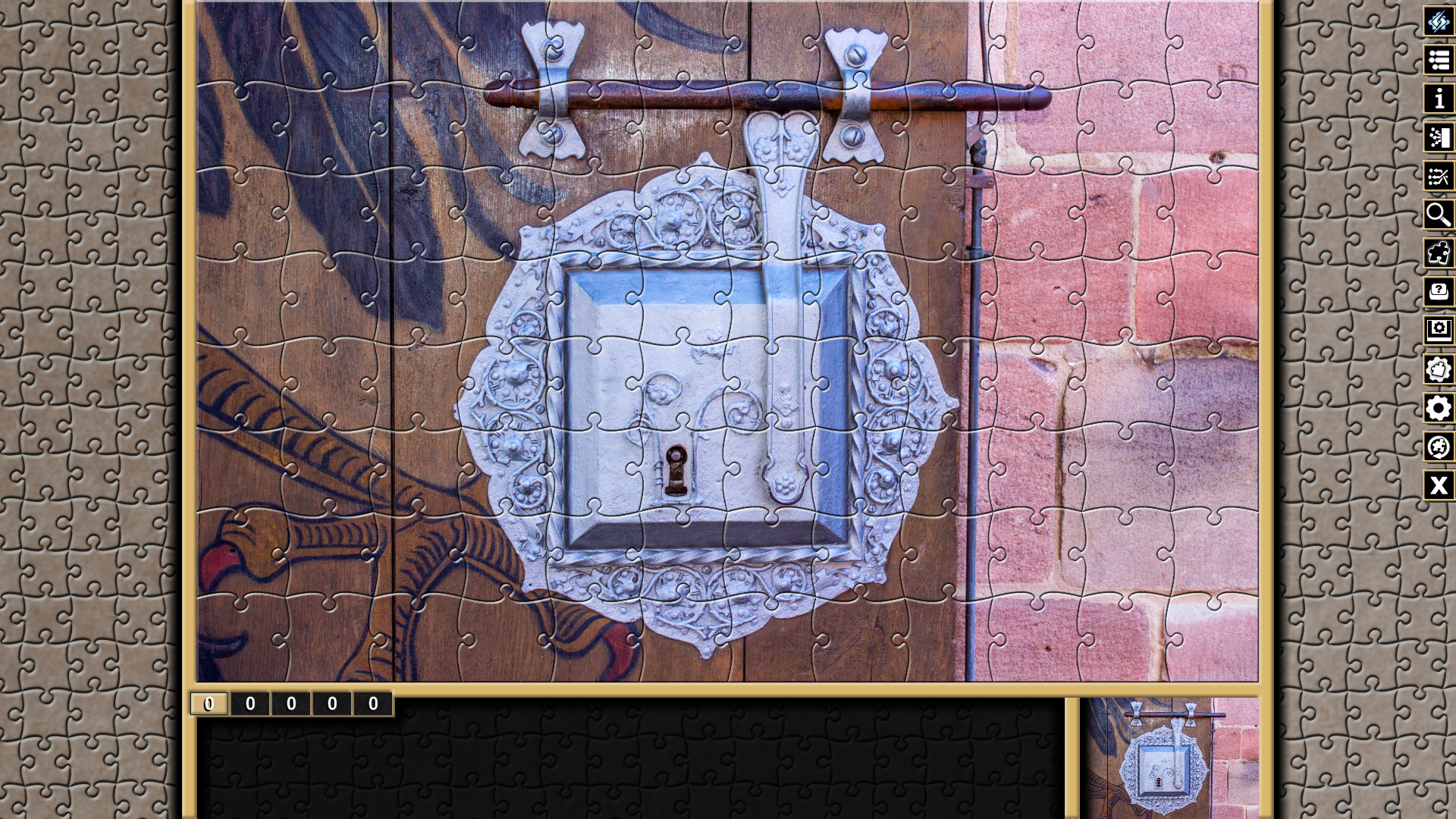 Pixel Puzzles Traditional Jigsaws Pack: German Castles #11