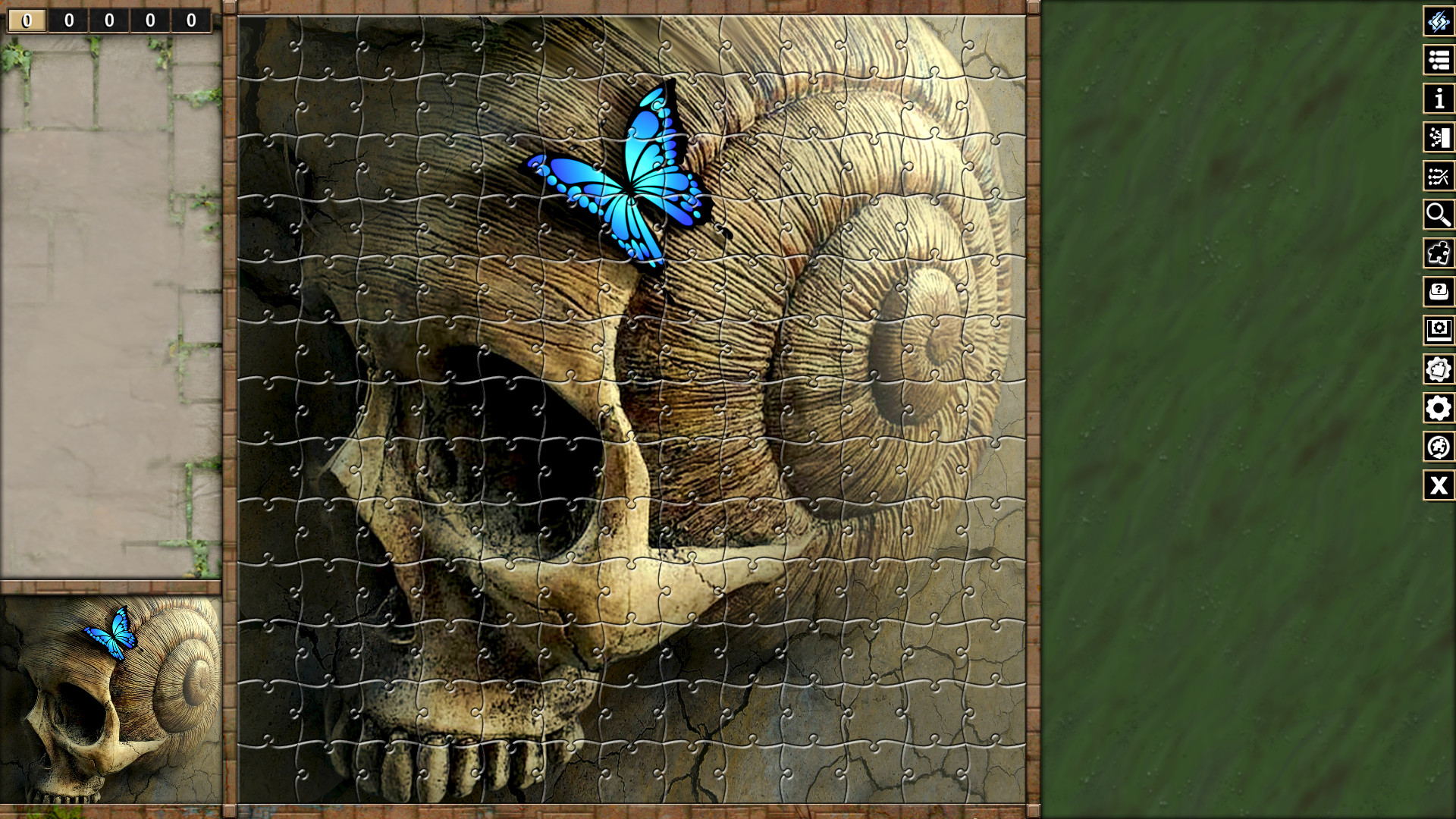Pixel Puzzles Traditional Jigsaws Pack: Fantasy #4