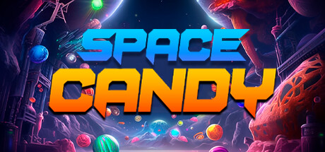 Space Candy Cover Image