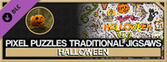 Pixel Puzzles Traditional Jigsaws Pack: Halloween