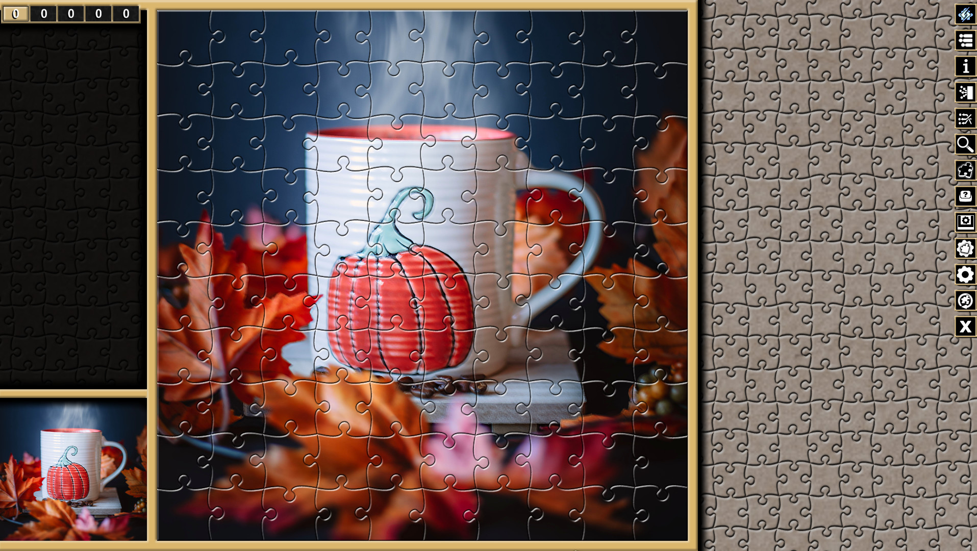 Pixel Puzzles Traditional Jigsaws Pack: Halloween #3