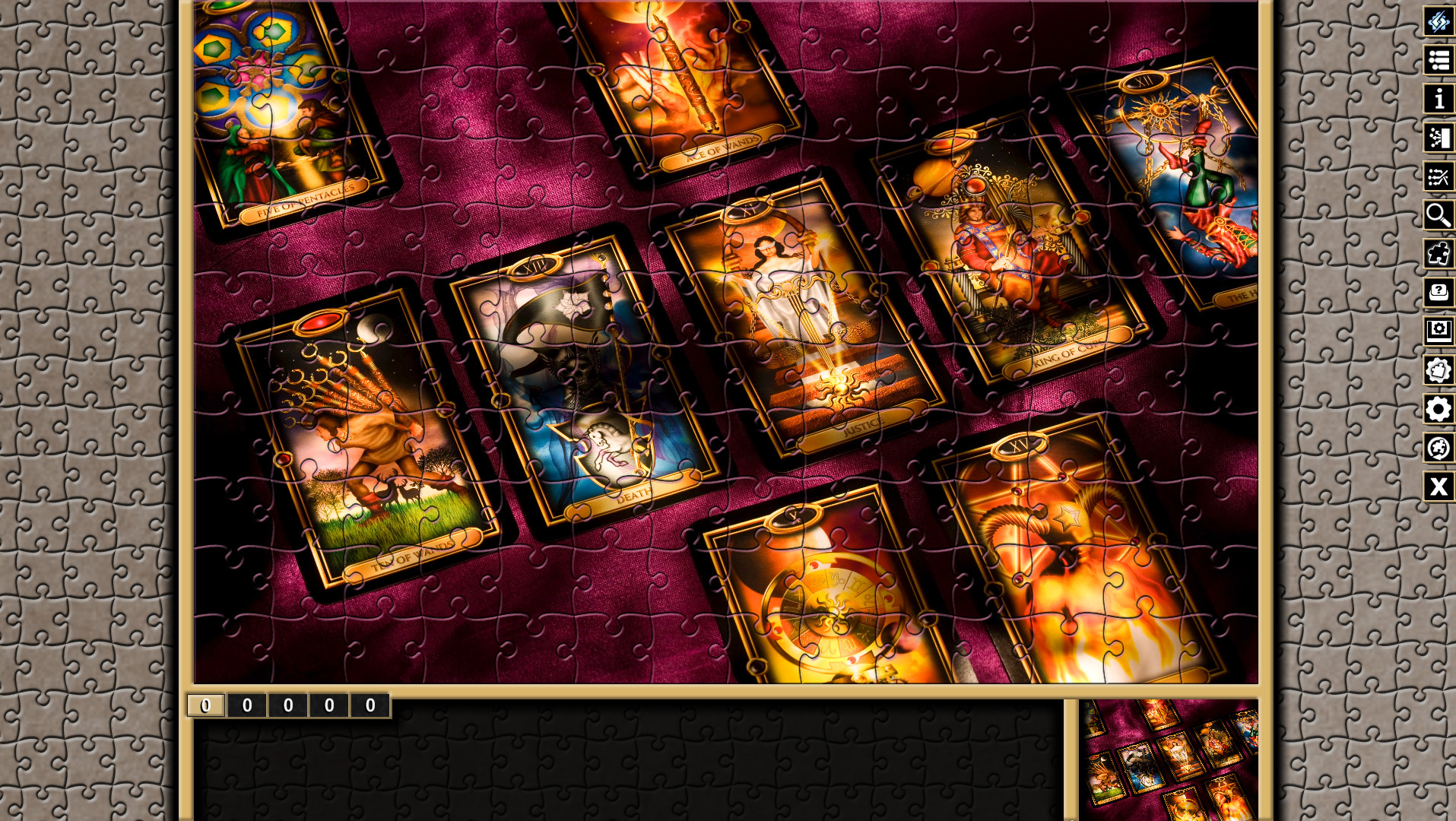 Pixel Puzzles Traditional Jigsaws Pack: Halloween #10