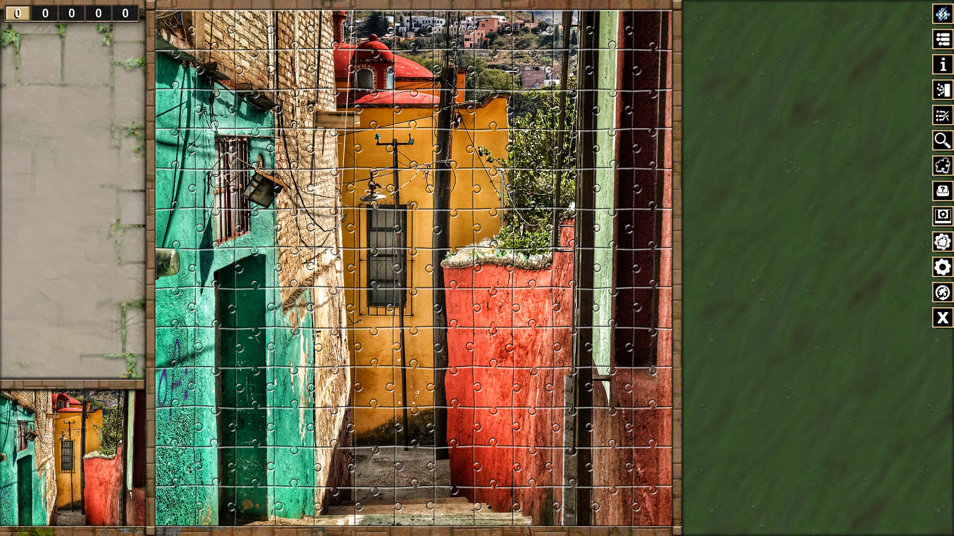 Pixel Puzzles Traditional Jigsaws Pack: Mexico #10