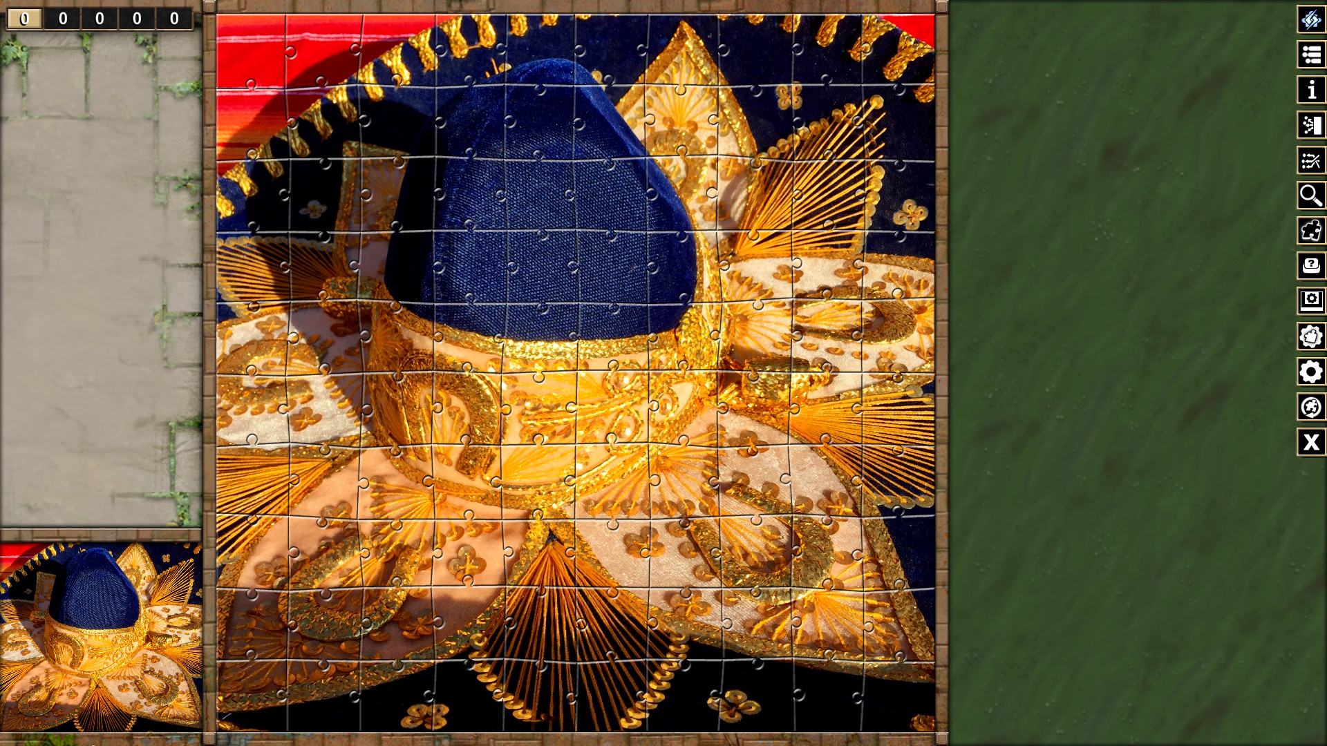 Pixel Puzzles Traditional Jigsaws Pack: Mexico #12