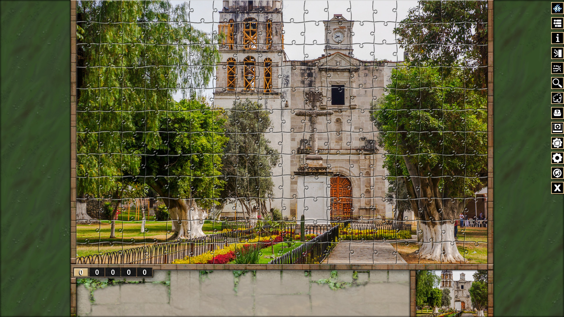 Pixel Puzzles Traditional Jigsaws Pack: Mexico #17