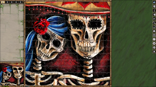 Pixel Puzzles Traditional Jigsaws Pack: Mexico