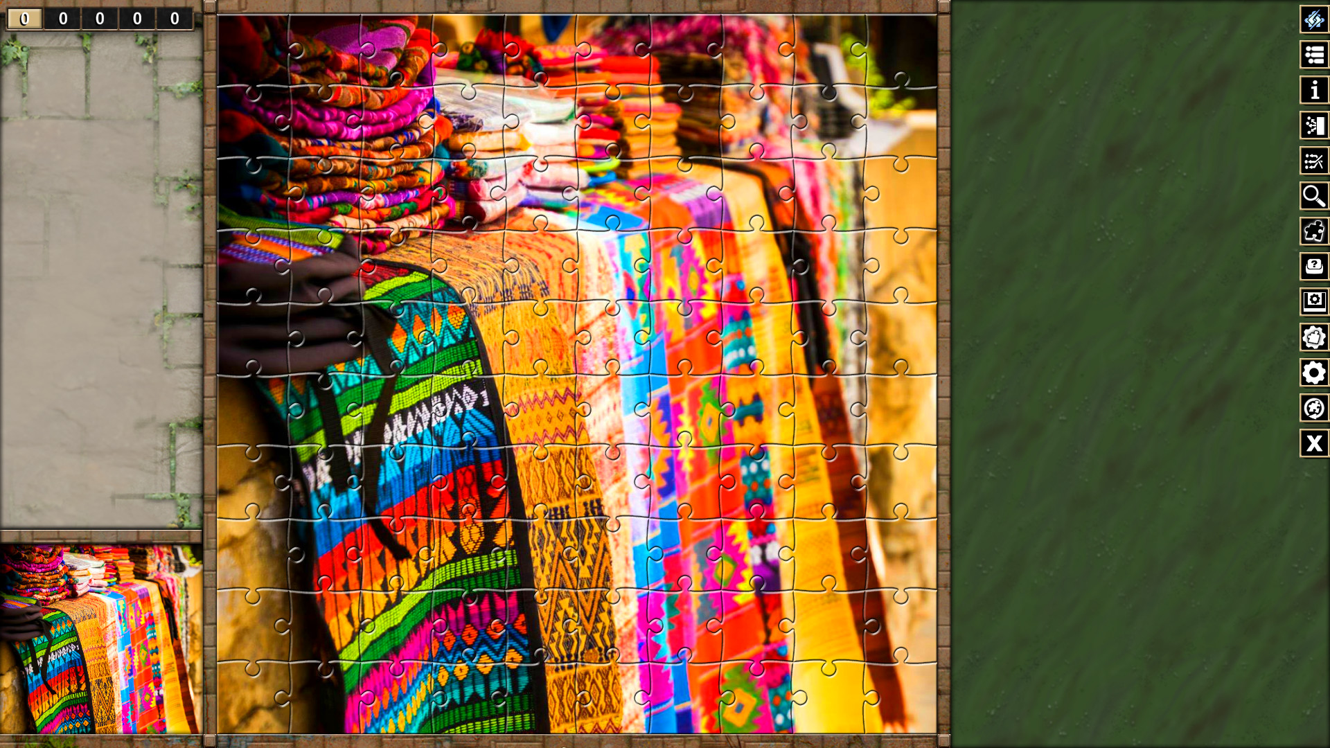 Pixel Puzzles Traditional Jigsaws Pack: Mexico #16