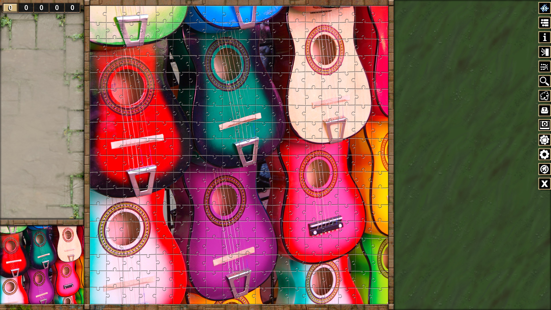 Pixel Puzzles Traditional Jigsaws Pack: Mexico #6