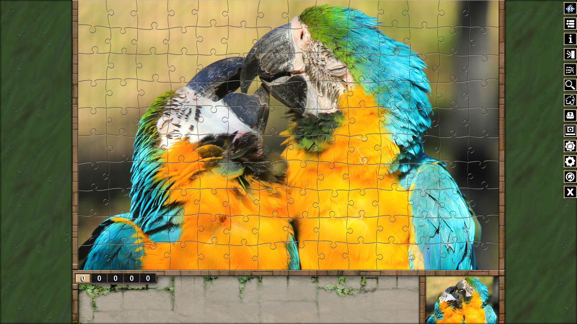 Pixel Puzzles Traditional Jigsaws Pack: Mexico #11