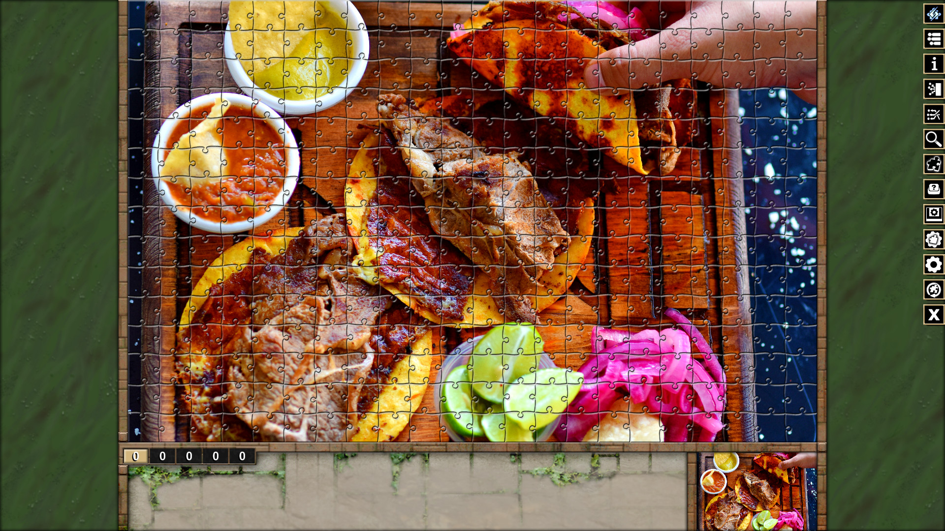 Pixel Puzzles Traditional Jigsaws Pack: Mexico #3