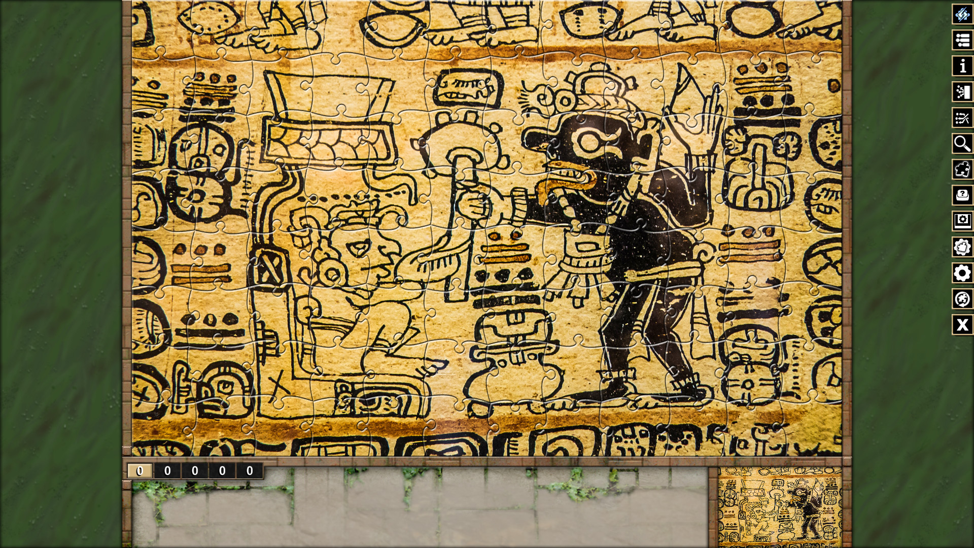 Pixel Puzzles Traditional Jigsaws Pack: Mexico #13