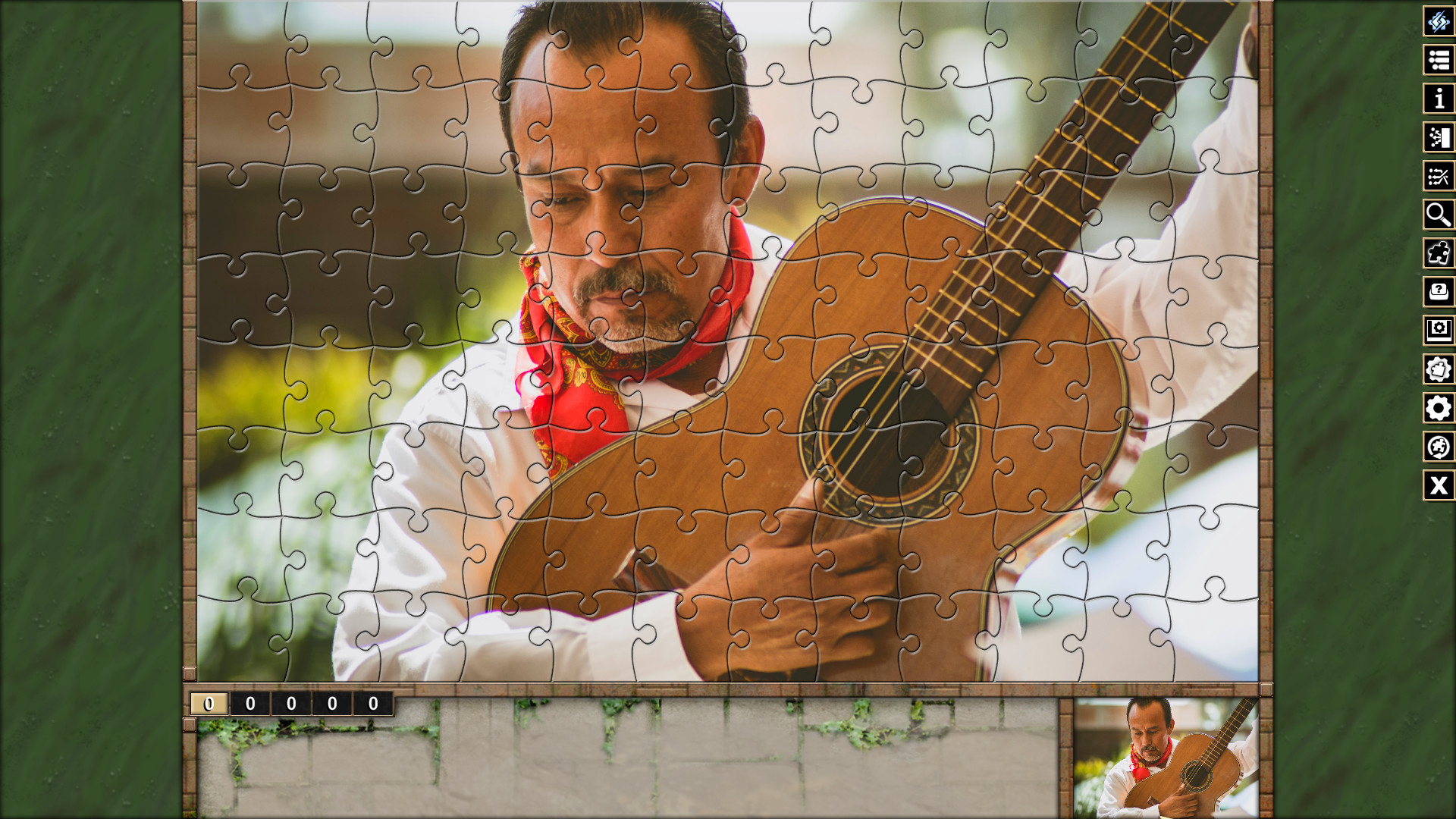 Pixel Puzzles Traditional Jigsaws Pack: Mexico #7
