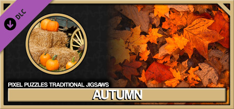 Pixel Puzzles Traditional Jigsaws Pack: Autumn