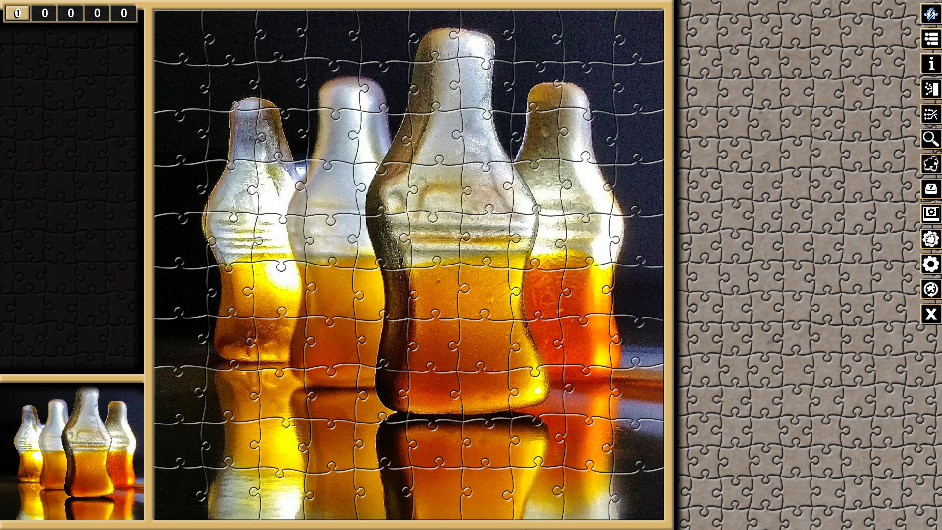 Pixel Puzzles Traditional Jigsaws Pack: Candy #9